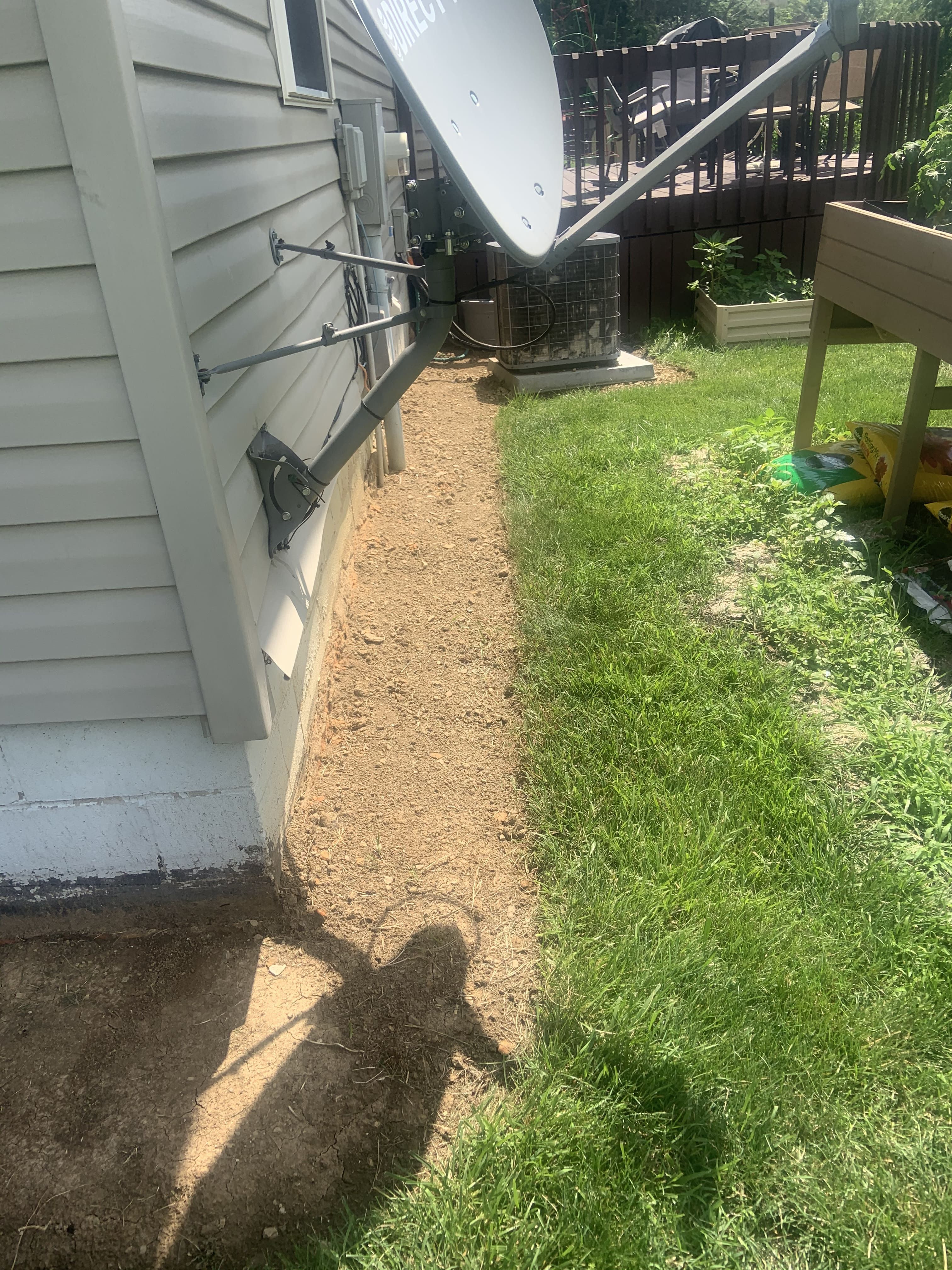 Seasonal Maintenance by OLS in Columbus