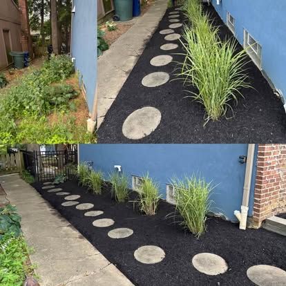 Landscape Design by OLS in Columbus
